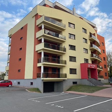 Studio Fortuna Park Сфинту-Ґеорґе Екстер'єр фото