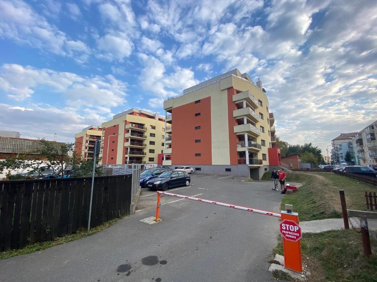 Studio Fortuna Park Сфинту-Ґеорґе Екстер'єр фото