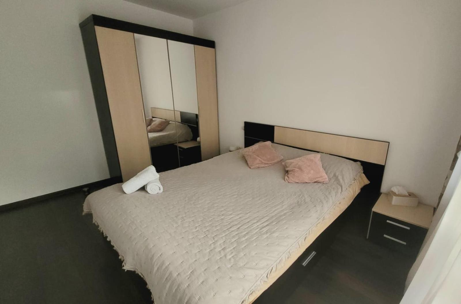 Studio Fortuna Park Сфинту-Ґеорґе Екстер'єр фото