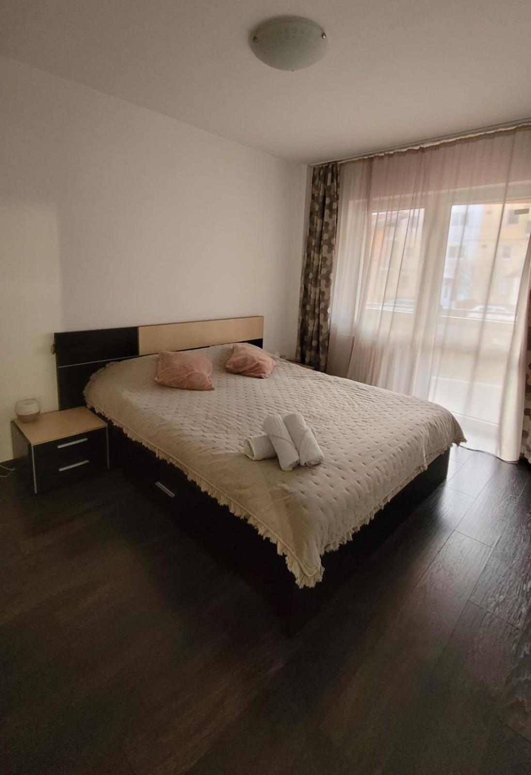 Studio Fortuna Park Сфинту-Ґеорґе Екстер'єр фото