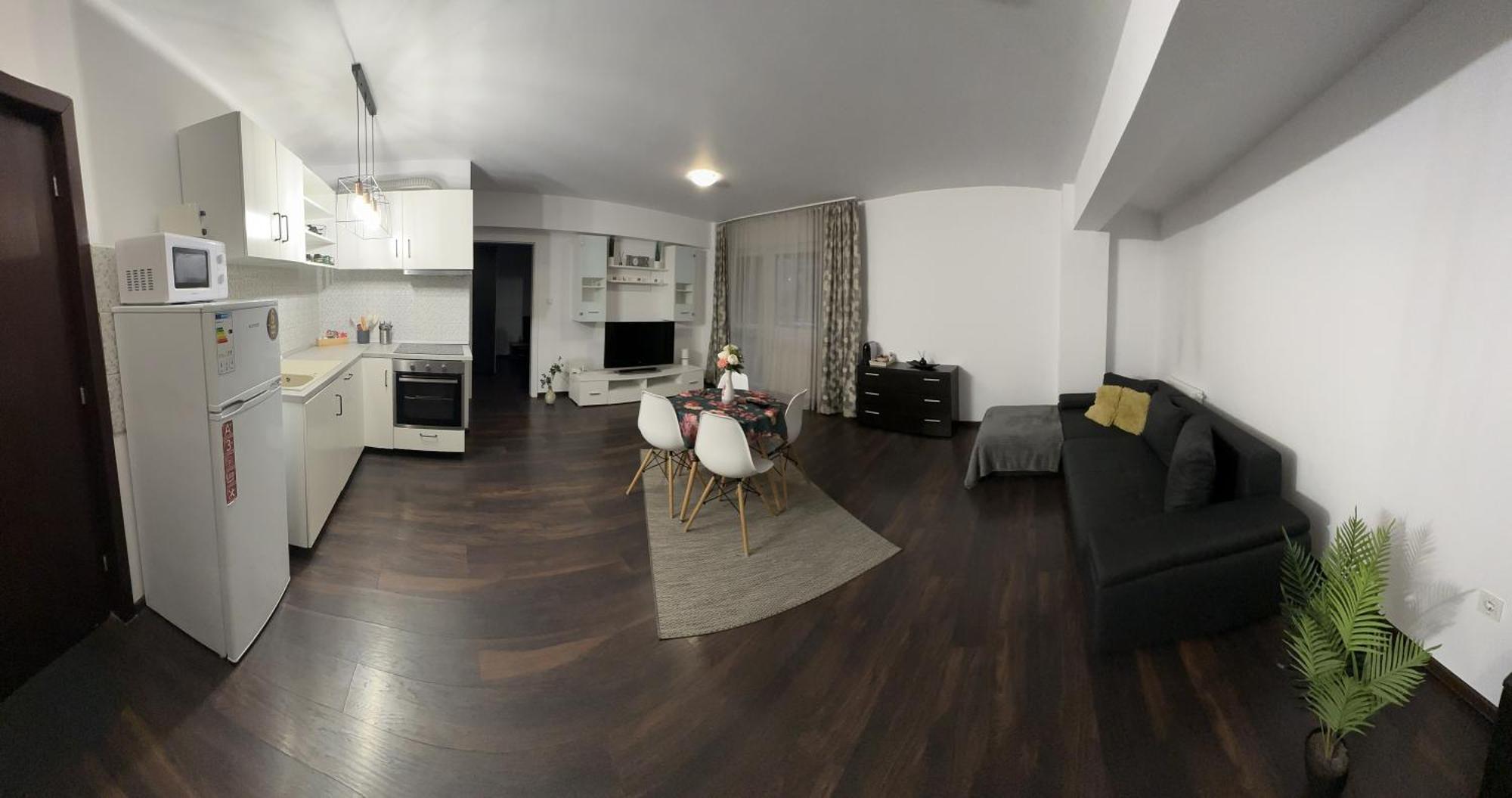 Studio Fortuna Park Сфинту-Ґеорґе Екстер'єр фото